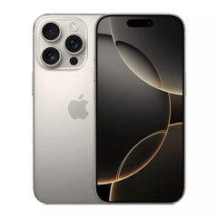 APPLE IPHONE 16 PRO 6.3-INCH 256GB NATURAL TITANIUM