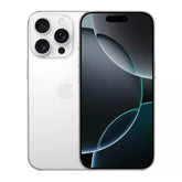 آيفون 16 برو ماكس من آبل، شاشة 6.9 بوصة، سعة تخزين 1 تيرابايت، لون أبيض تيتانيوم