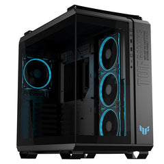 Game On Ryzen 7 Gaming PC, Ryzen 7 9800X3D, RTX 5090 32GB, Windows 11 Pro