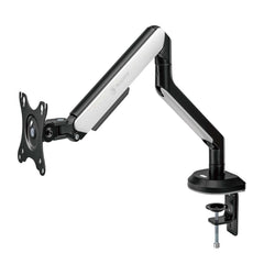 Sades Apep SA-MA02 Single Monitor Mount Arm (Max size 32"/9KG Per ARM) - White