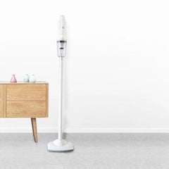 XPower VC4 4In1 Cordless Vacuum Cleaner 6000mAh Battery - White