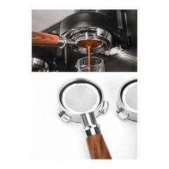 HiBREW Wood Handel 51mm