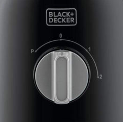 Black & Decker 400W, 1.5L Blender + 2 Mills