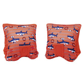 BestwayAQUASTAR Fabric Armbands M/L (Contents:Fabric Armbands, 2 assorted colors, size:M/L) Age 3-6