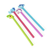 BestwayAQUA Bone Assorted Characters (Contents:one display box, assorted in 4 styles Characters Aqua Bone : Shark, T-rex, Unicorn and Elephant, total 24pcs/per display box) Age 6-12