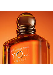 Armani Stronger with you Intensely 150ml
