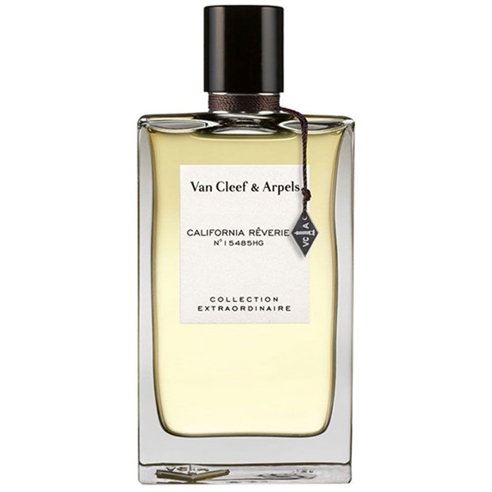 VAN CLEEF & ARPELS CALIFORNIA REVERIE N 15485HG COLLECTION EXTRAORDINAIRE EDP 75ML