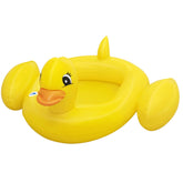Bestway 1.02M X 99CM Funspeakers Duck Baby Boat (Contents:1 boat) Age 3+