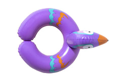 Bestway Safari Animal Swim Ring (Contents:One swim ring.) Age 3-6