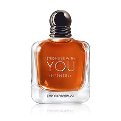 Armani Stronger with You Intense EDP 100ML