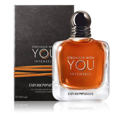 Armani Stronger with You Intense EDP 100ML