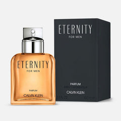 Calvin Klein Mens Eternity EDT Spray 3.38 oz