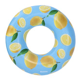 Bestway Φ1.19M Scentsational Lemon Swim Ring (Contents:1 swim ring, repair patch.) Age 12+