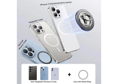 UGREEN Magnetic Phone Ring Holder
