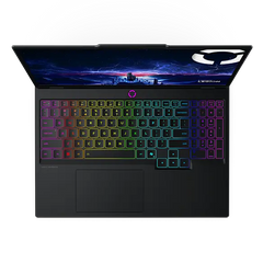 Lenovo Legion 5 15RX10 Intel Core i9-14900HX, 24C AI PC/15.1" WQXGA/2x16GB DDR5-5600 Ram/1TB M.2 2242 SSD/NVIDIA RTX 5070 8GB GDDR7,Boost Clock 2347MHz,TGP 115W,798 AI TOPS/DOS/Eng-Arb/Black/1YW