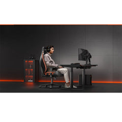 Andaseat NOVIS Series Gaming Chair Large - Black