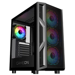 GAMEON i5 Gaming PC, i5-12400F, RTX 5060 Ti 16GB, Windows 11 Pro