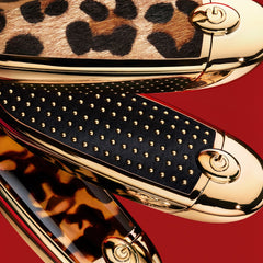 Guerlain Rouge G 24 Lips Case Le Fauve