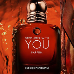 Armani Stronger with you Parfum 100ml