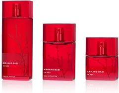 Armand Basi Ladies In Red EDP Spray 3.4 oz