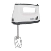 Black & Decker Hand Mixer 5 Speed 350W
