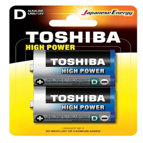 TOSHIBA LR 20GCPBP2 D
