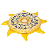 Bestway 2.26M X 2.26M Sunny Sicily Island (Contens:one Island, heavy-duty repair raptch)
