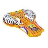 Bestway 1.83M X 1.53M Flirty Fiesta Elephant Island (Contents: 1 island, repair patch)
