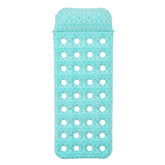 Bestway 1.98M X 74CM Comfort Plush Floating Mat (Contents:1 mat,repair patch)
