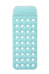 Bestway 1.98M X 74CM Comfort Plush Floating Mat (Contents:1 mat,repair patch)