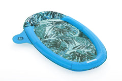 Bestway 1.27M X 1.02M Pose N' Float Lounge (Contents:1 float, repair patch)
