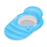 Bestway 1.53M X 1.02M Luxe Relaxer Lounge (Contents:1 lounge, repair patch)