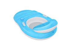 Bestway 1.53M X 1.02M Luxe Relaxer Lounge (Contents:1 lounge, repair patch)