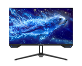 SADES SL-Sealion-24 PLUS SA-F05F24B 24" FHD, 165Hz, 1ms Response Time, HDMI 2.1 Flat IPS Gaming Monitor - Black