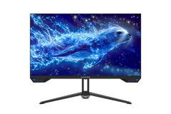 SADES SL-Sealion-27 PLUS SA-F05F27B 27" FHD, 180Hz, HDMI 2.1 Flat IPS Gaming Monitor - Black