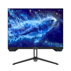 SADES SL-Sealion-24 PLUS SA-F05F24B 24" FHD, 165Hz, 1ms Response Time, HDMI 2.1 Flat IPS Gaming Monitor - Black