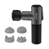 Xpower Mini MG16 3in1 Hot & Cold Massage Gun - Black-4895246609201