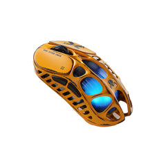 GravaStar Mercury X Pro Wireless Gaming Mouse Special Edition - Battle Worn Yellow