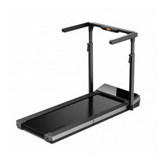 KING SMITH Foldable Treadmill R3 hybrid + with max. speed 12km/h, with side armrest with 1HP brushless motor.