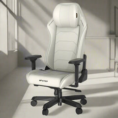 DXRacer Master XL Gaming Chair - White