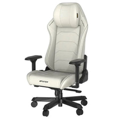 DXRacer Master XL Gaming Chair - White