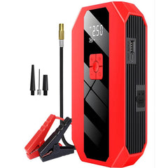 NHE Jump Starter 4in1 + Air Pump Model: TM16E