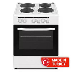 WCT6040031W WANSA 60X60 ELEC CKR WHT