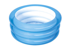 Bestway Φ70CM X H30CM Kiddie Pool (Contents:One pool, repair patch) Age 2+