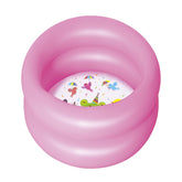 Bestway Φ61CM X H15CM Round 2-Ring Kiddie Pool (Contents:One pool, repair patch) Age 2+