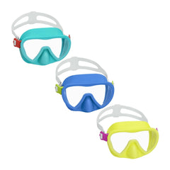 BESTWAY CRUSADER ESSENTIAL MASK (Contents:one Mask, 3 assorted colors) Age 3+