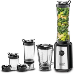 B+D Sports Blender Set of 16 300W