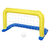 Bestway 1.42M X 76CM Water Polo Swimming Pool Game Set (Contents:1 frame,1 ball) Age 3+