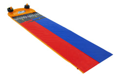 Bestway 4.88M Splashy Speedway Slide (Contents: one water slide, four rings, repair patch) Age 3+