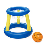 Bestway Φ61CM Splash 'N' Hoop Water Game (Contents:One game center, one ball) Age 3+